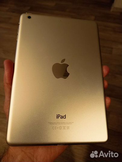 iPad mini 2, 32 gb, A1489