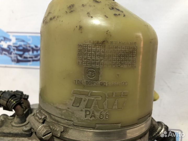 Насос гидроусилителя Opel Astra G1998-2005