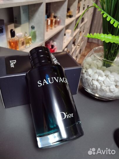 Dior Sauvage eau DE toilette