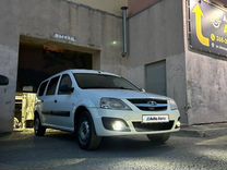 ВАЗ (LADA) Largus 1.6 MT, 2017, 285 000 км, с пробегом, цена 830 000 руб.