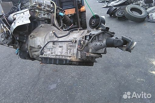 Автомат АКПП nissan caravan E25 ka24de