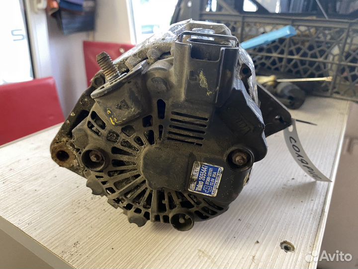 Генератор hyundai solaris 1.4 б/у
