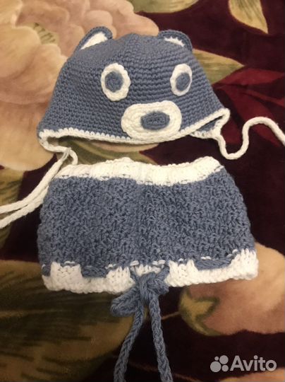 Комплект детский