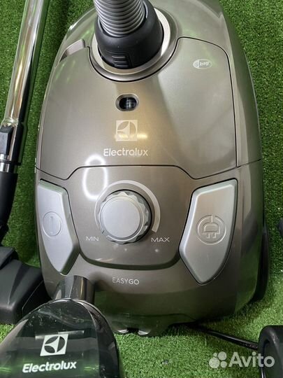 Пылесос Electrolux EEG44IGM