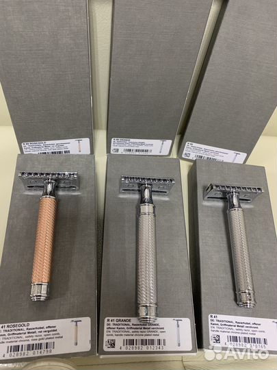 Бритва Muhle R89, R41