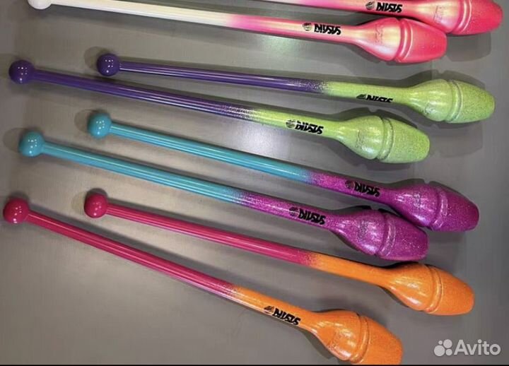 Предметы для художественной гимнастики