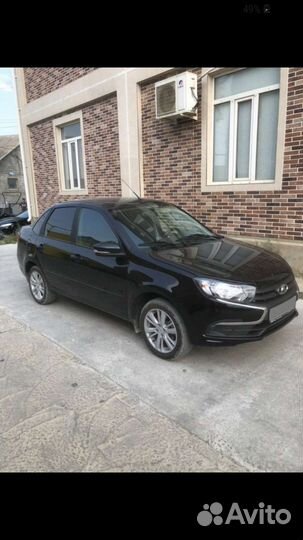 LADA Granta 1.6 МТ, 2023, 7 000 км