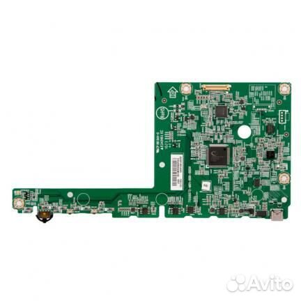 Материнская плата для asus MB169C с разбора 04020