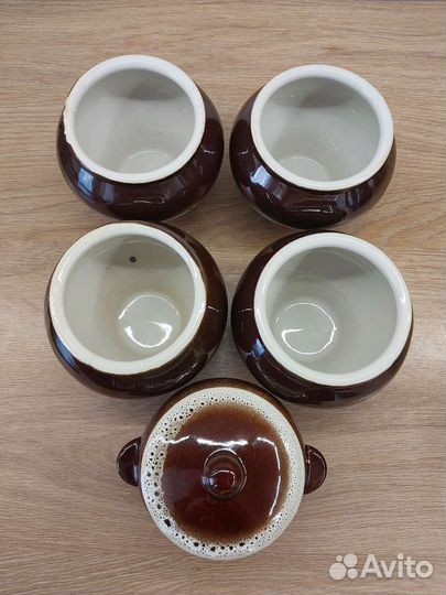 Горшочки для запекания