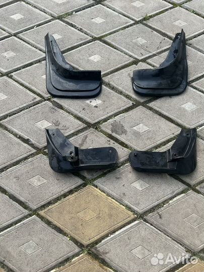 Брызговики LADA vesta оригинальные