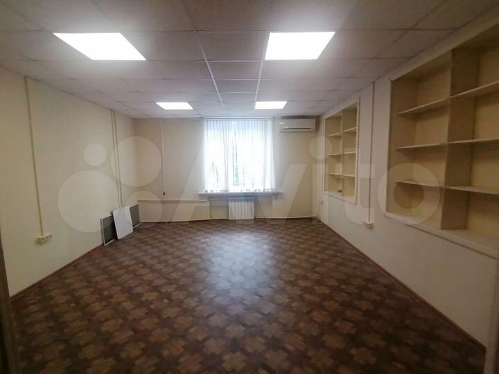 Офис, 20.5 м²