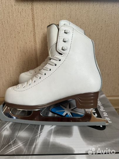 Фигурные коньки jackson artiste
