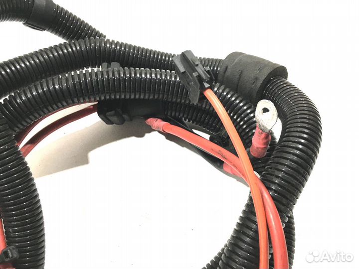 Силовой провод Range Rover Vogue