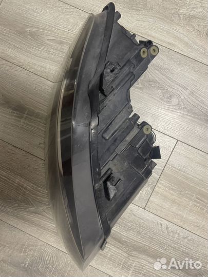 Фара volkswagen polo правая