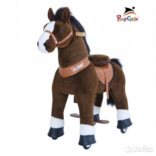 Поницикл (Ponycycle) средний «Лошадка» 4152