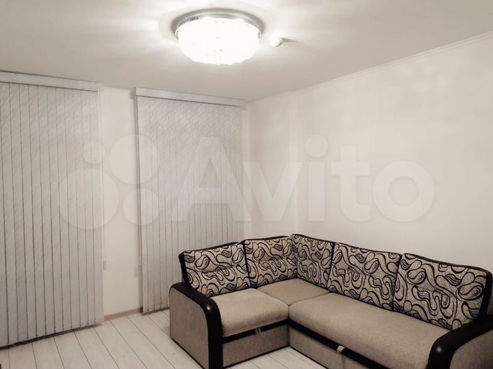 2-к. квартира, 48,5 м², 3/6 эт.