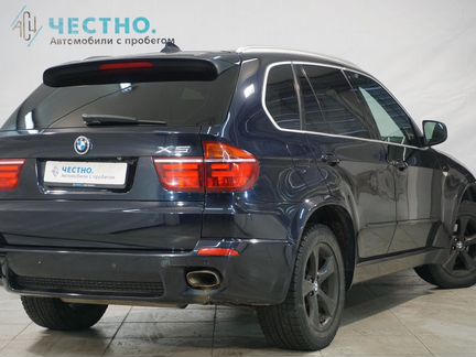 BMW X5 3.0 AT, 2010, 188 000 км