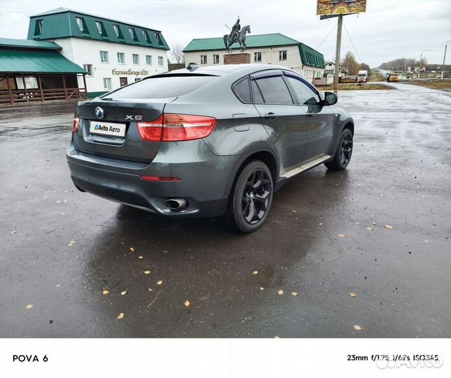 BMW X6 3.0 AT, 2011, 296 000 км