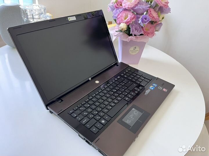 Ноутбук Hp ProBook 4720s в состоянии нового