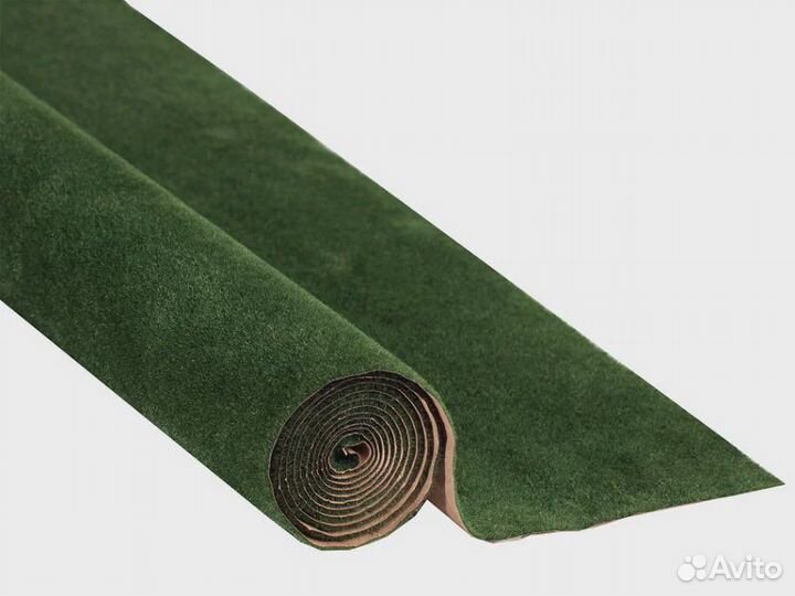 00230 Grass Mat, dark green 120 x 60 cm