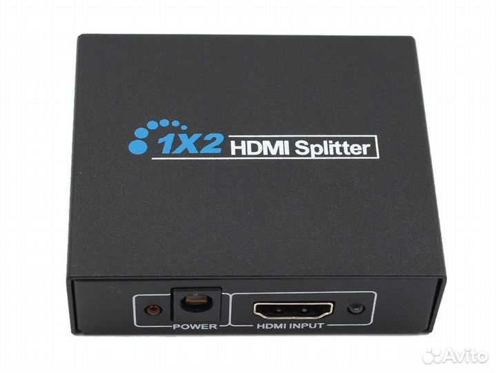 Разветвители Hdmi на 2 и 4 выхода Активные