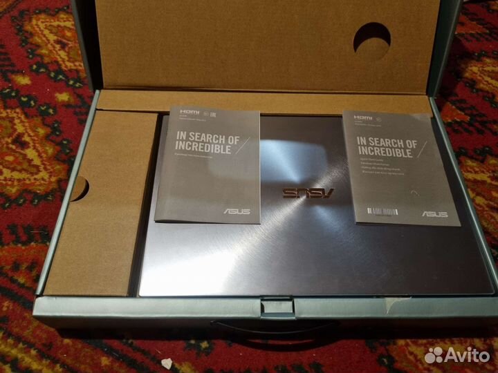 Asus Zenbook UM431D