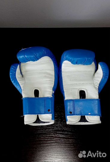 Боксерские перчатки детские 6 oz