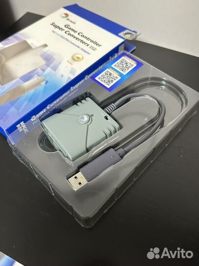 Brook Game Controller Super Converters (PS2)