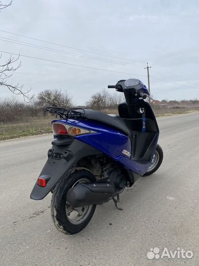 Хонда Дио af 68