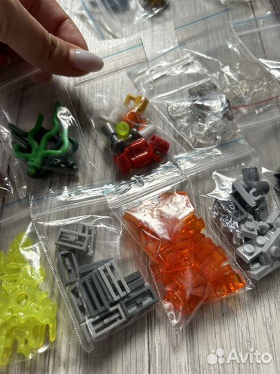 Lego лего детали оригинал