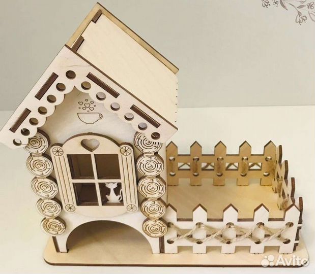 Чайный домик