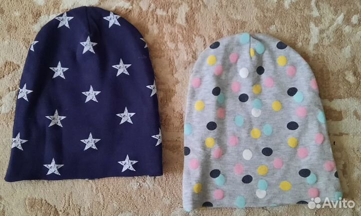 Шапка для девочки
