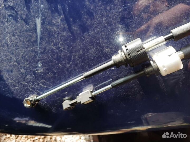 Троса переключения передач Renault Scenic 3