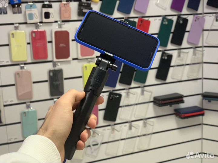 Селфи палка