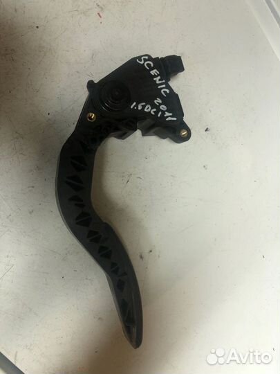 Педаль газа (электронная) Renault Scenic 3