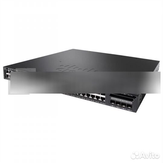 Коммутатор Cisco Catalyst WS-C3650-48PD-S