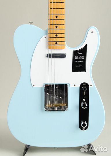 Электрогитара Fender Telecaster (Комплект)