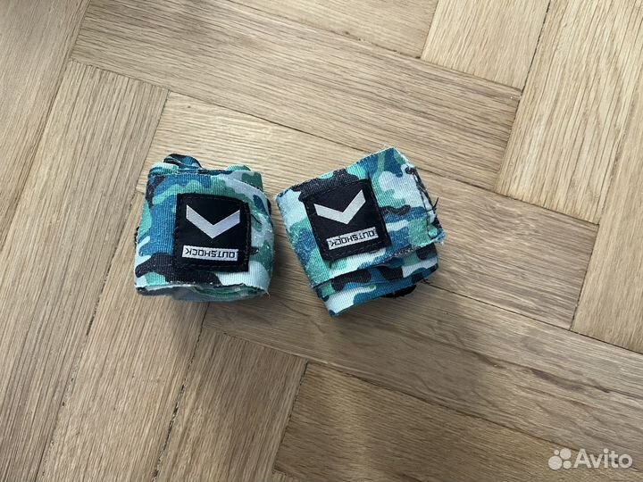 Экипировка для кикбоксинга