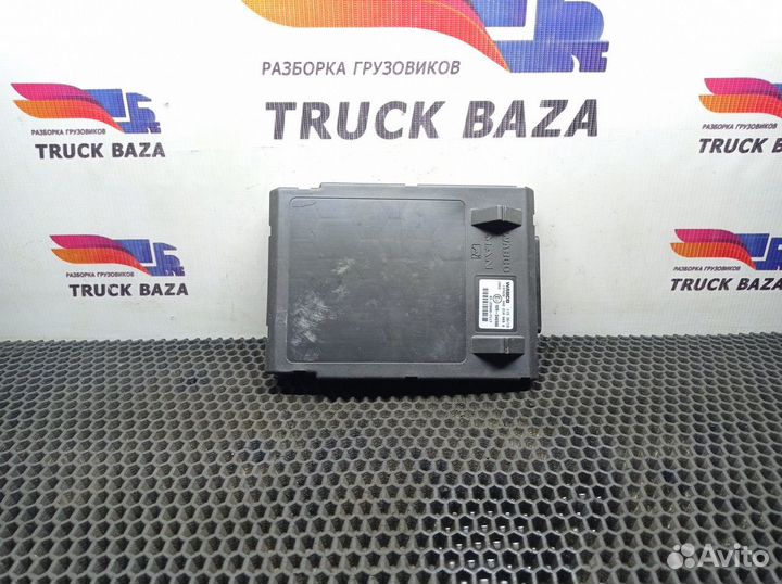 Блок управления ZBR2