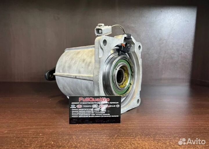 Муфта полного привода Hyundai IX35 IX55