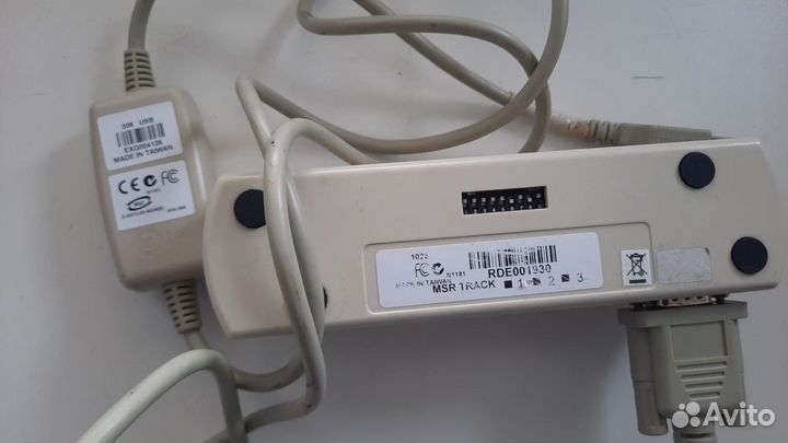 Считыватель магнитных карт CipherLab 1023