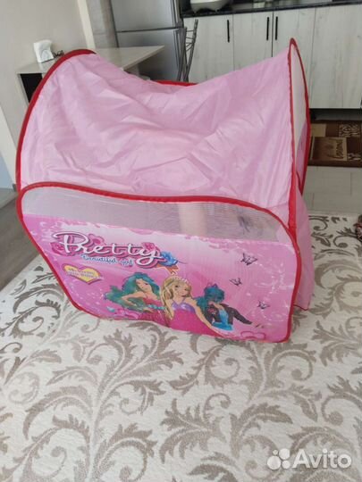 Детская палатка