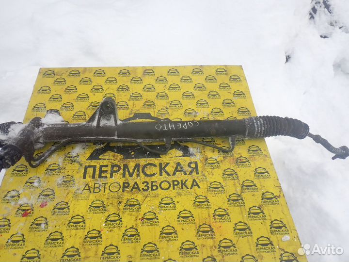 Рейка рулевая для Kia Sorento 2002-2009