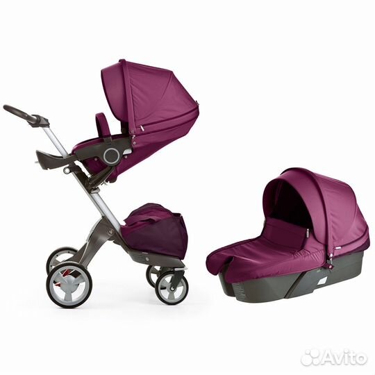 Коляска Stokke Xplory