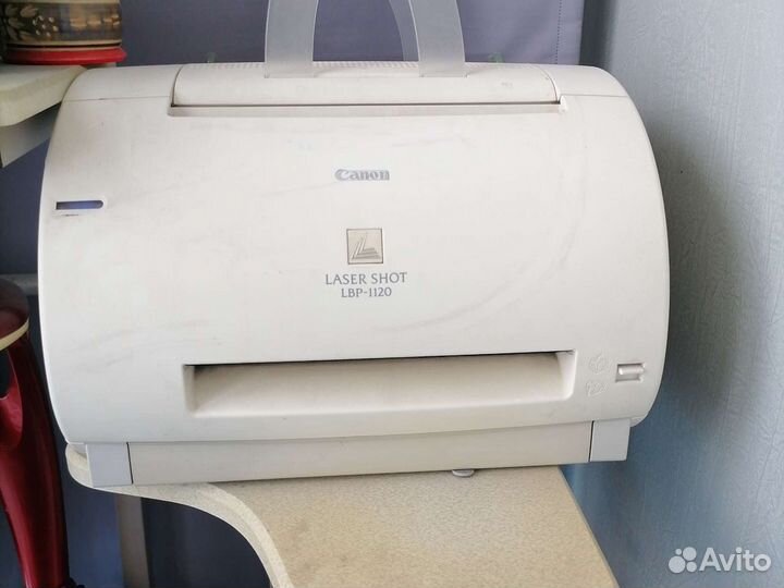 Принтер лазерный