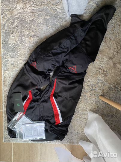 Мотоштаны Dainese P. Drake Super Air