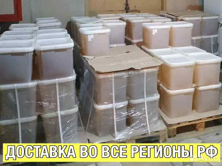 Фермерский мёд оптом с Алтая