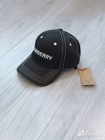 Бейсболка Burberry кепка