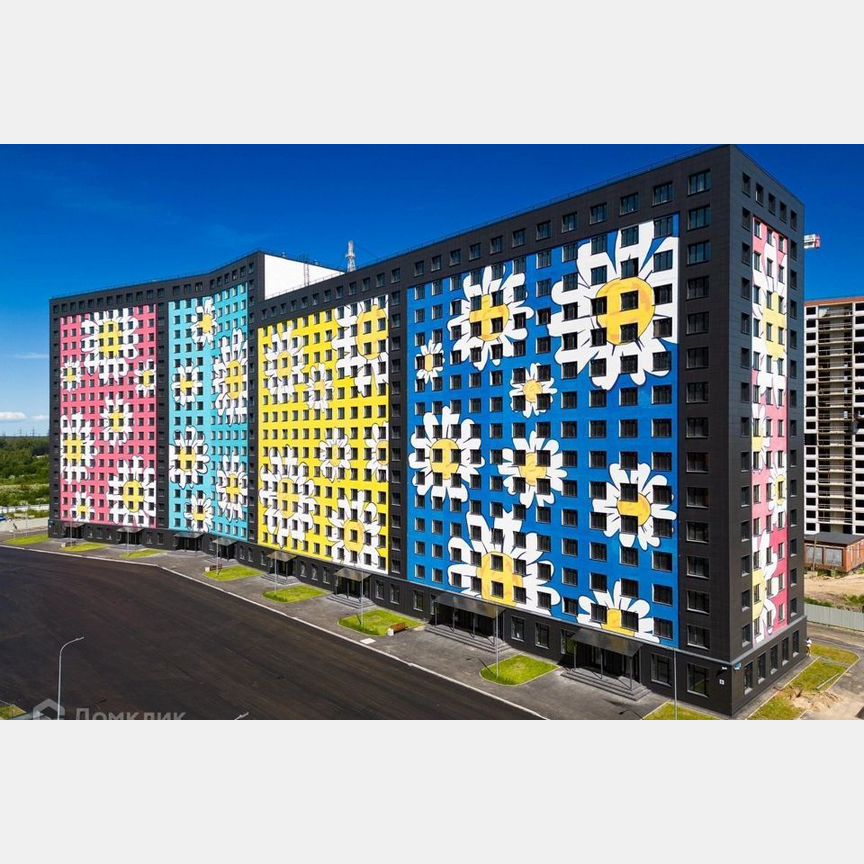 Квартира-студия, 22,5 м², 14/18 эт.