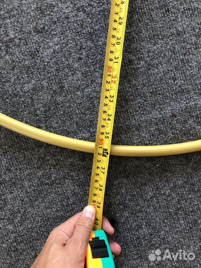 Обруч хулахуп для похудения